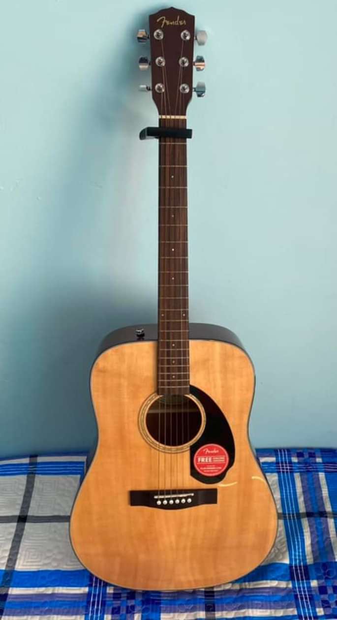 Thanh lý đàn guitar CD60S NAT (2)
