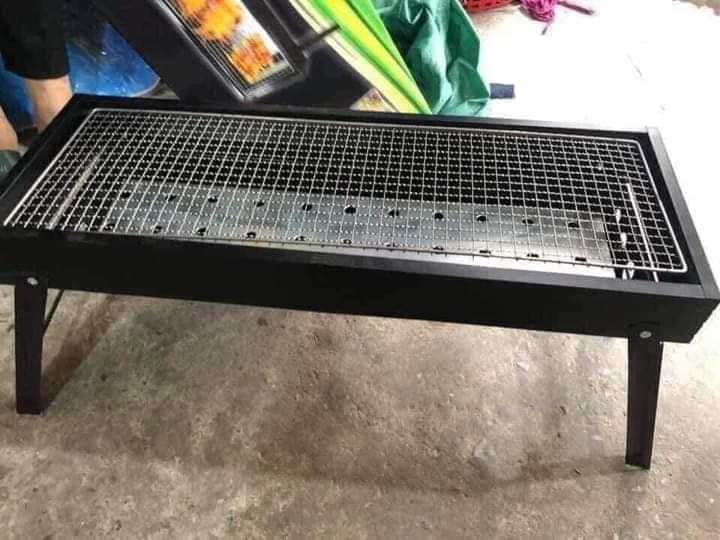 Thanh lý bếp nướng than hoa loại 1  (1)