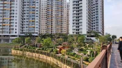 Cho thuê căn hộ chung cư cao cấp có nội thất 