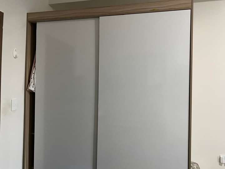 Tủ quần áo gỗ cao cấp cho phòng trọ hoặc căn hộ (1)