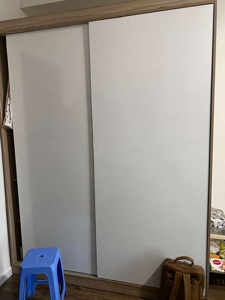 Tủ quần áo gỗ cao cấp cho phòng trọ hoặc căn hộ (3)