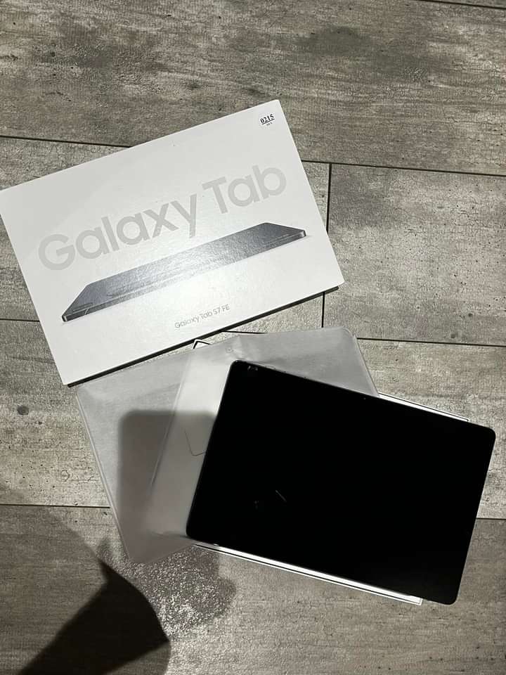 Cần Bán Tab S7 FE bản 4G mới mua 11 ngày (3)